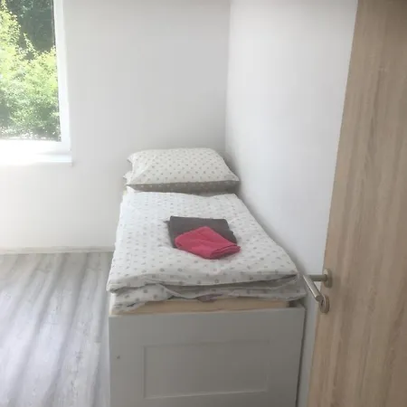 Apartmany U Parezace Humpolec Exterior foto