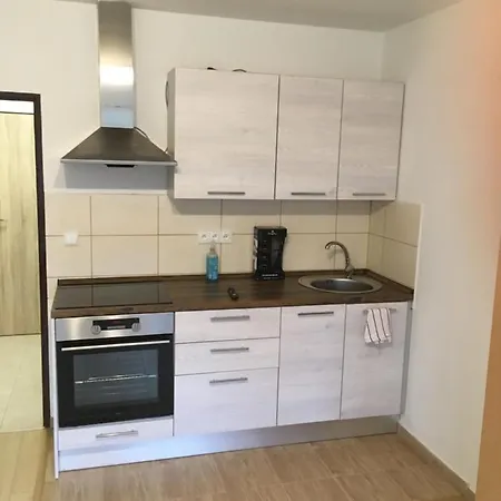 Apartmany U Parezace Humpolec Exterior foto