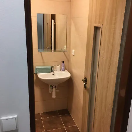 Apartmany U Parezace Humpolec Exterior foto