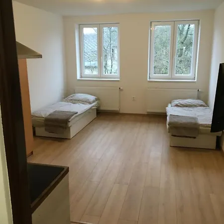 Apartmany U Parezace Humpolec Exterior foto