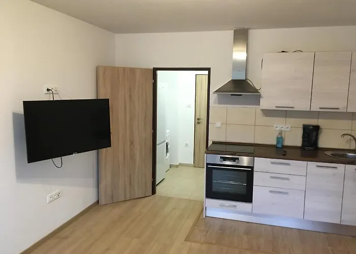Apartmany U Parezace